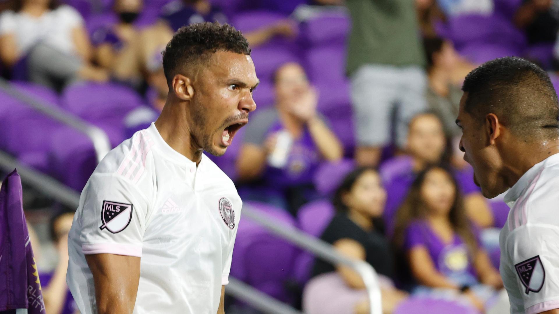 Kieran Gibbs nets first Inter Miami goal in draw | Watch ESPN