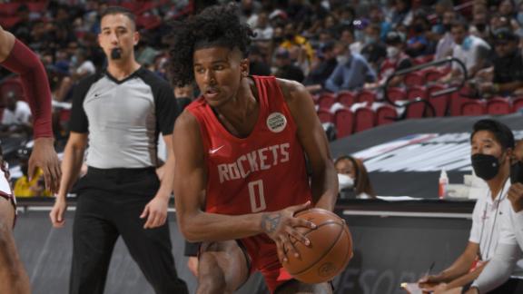 Jalen green stats