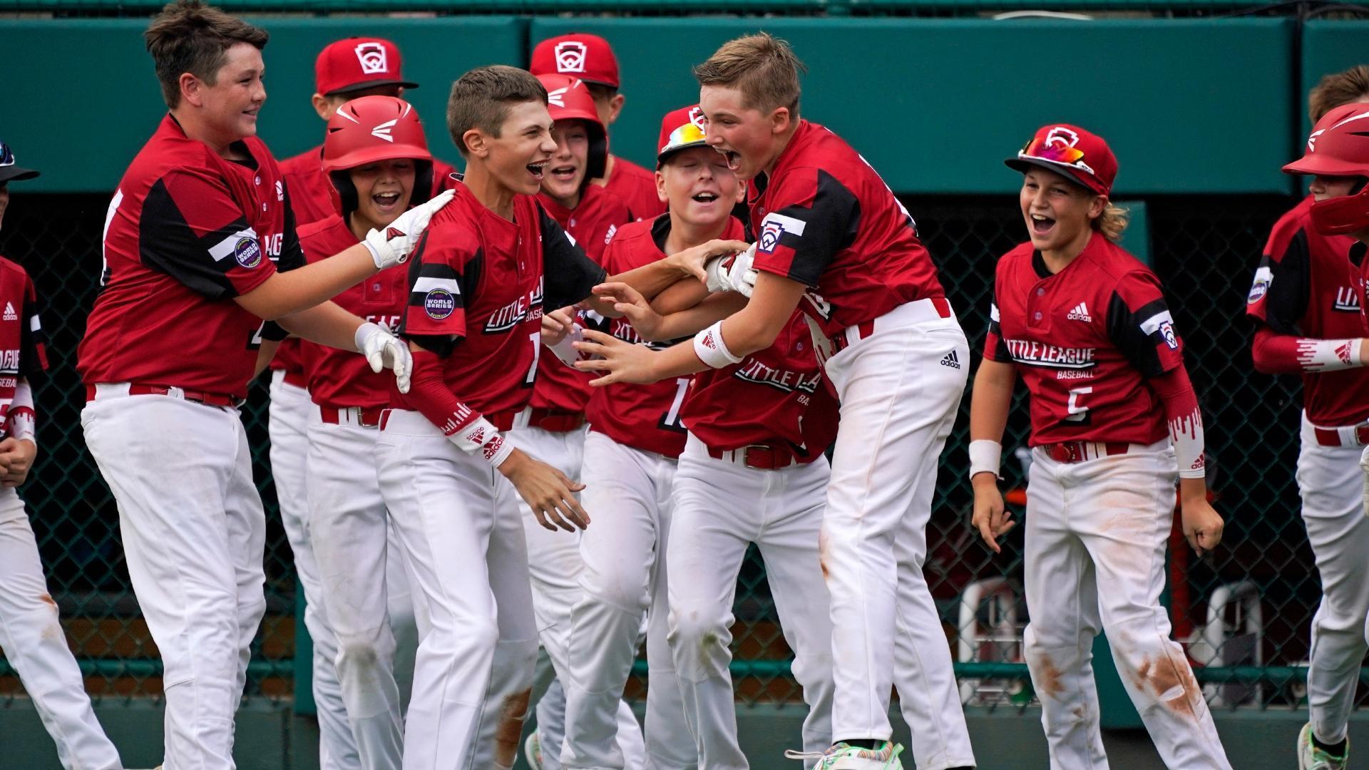 The top moments from Day 1 of the LLWS Stream the Video Watch ESPN
