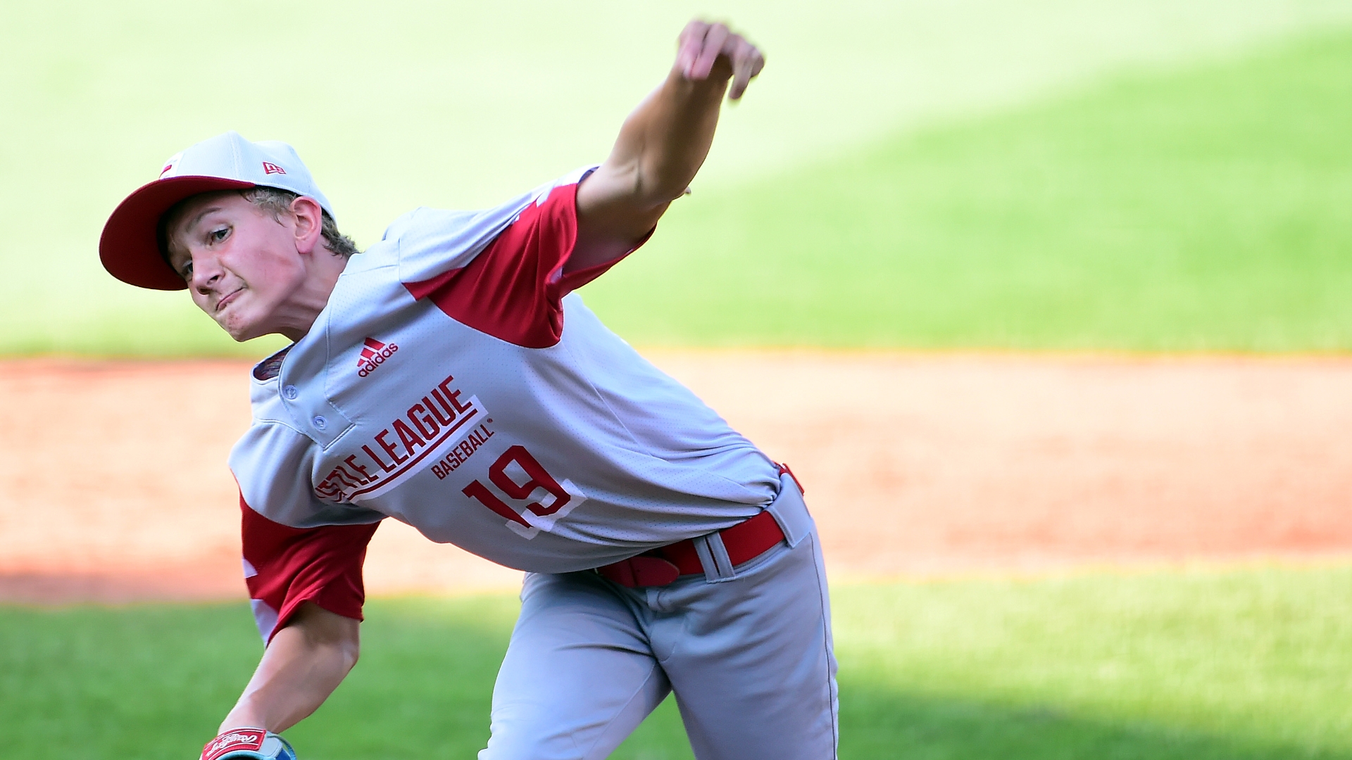 Gavin Weir strikes out 14 batters in his second no-hitter of LLWS