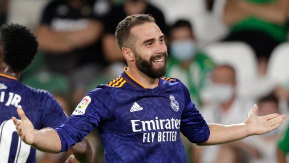 Player Ratings: Levante 3 - 3 Real Madrid; 2021 La Liga - Managing Madrid