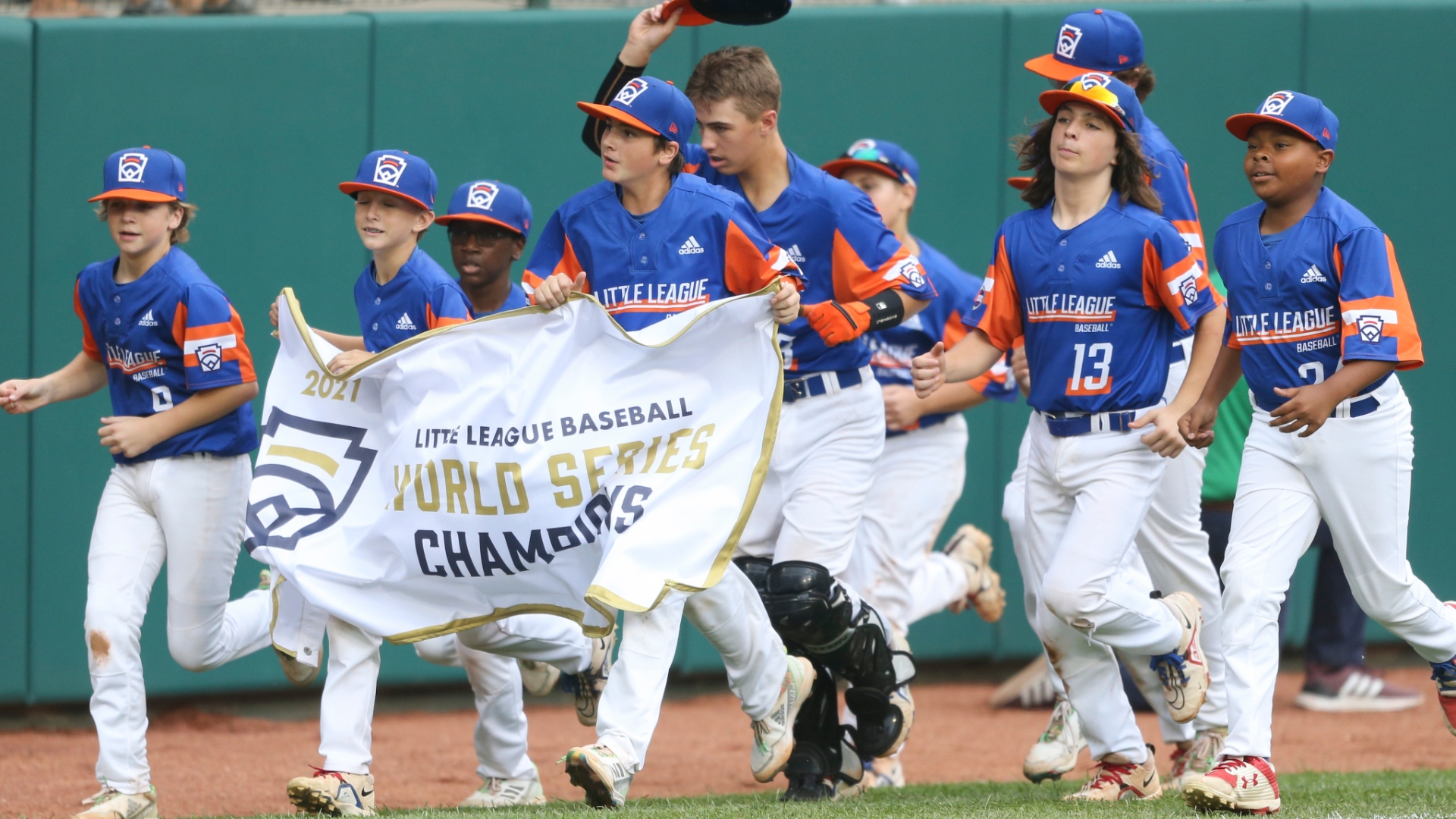 The top moments from the final day at the LLWS Stream the Video