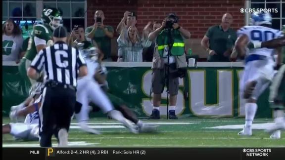 Charlotte 49ers Football 49ers News Scores Stats Rumors More Espn