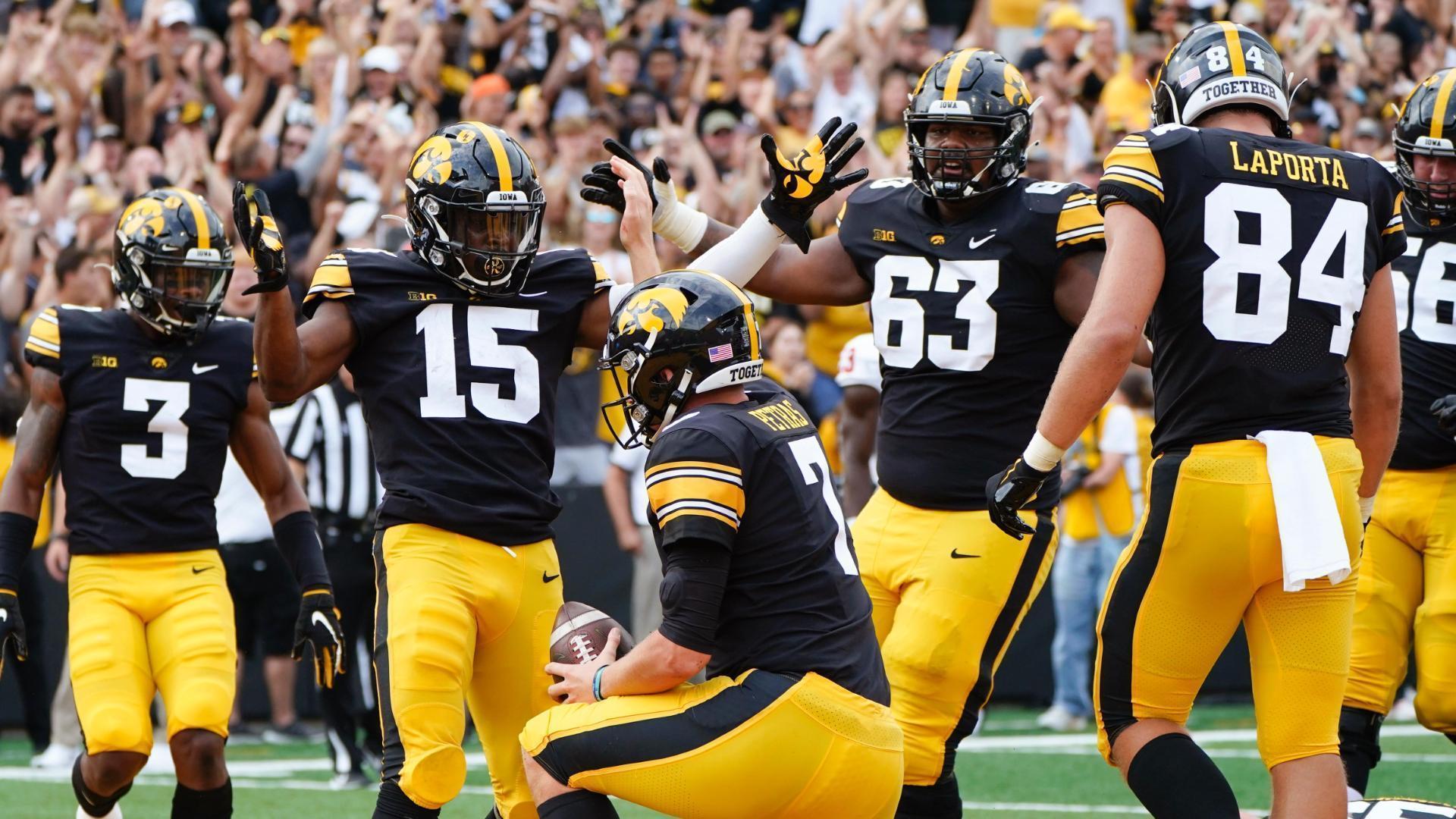 Iowa Hawkeyes Scores, Stats and Highlights - ESPN (PH)