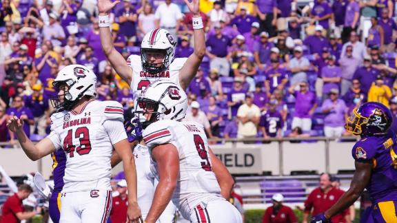 South Carolina Gamecocks vs. East Carolina Pirates: Q&A with