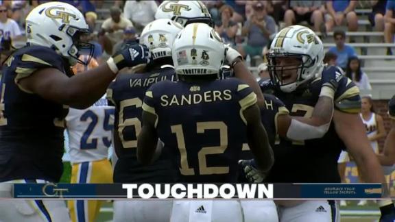 Georgia Tech Yellow Jackets Scores, Stats and Highlights - ESPN