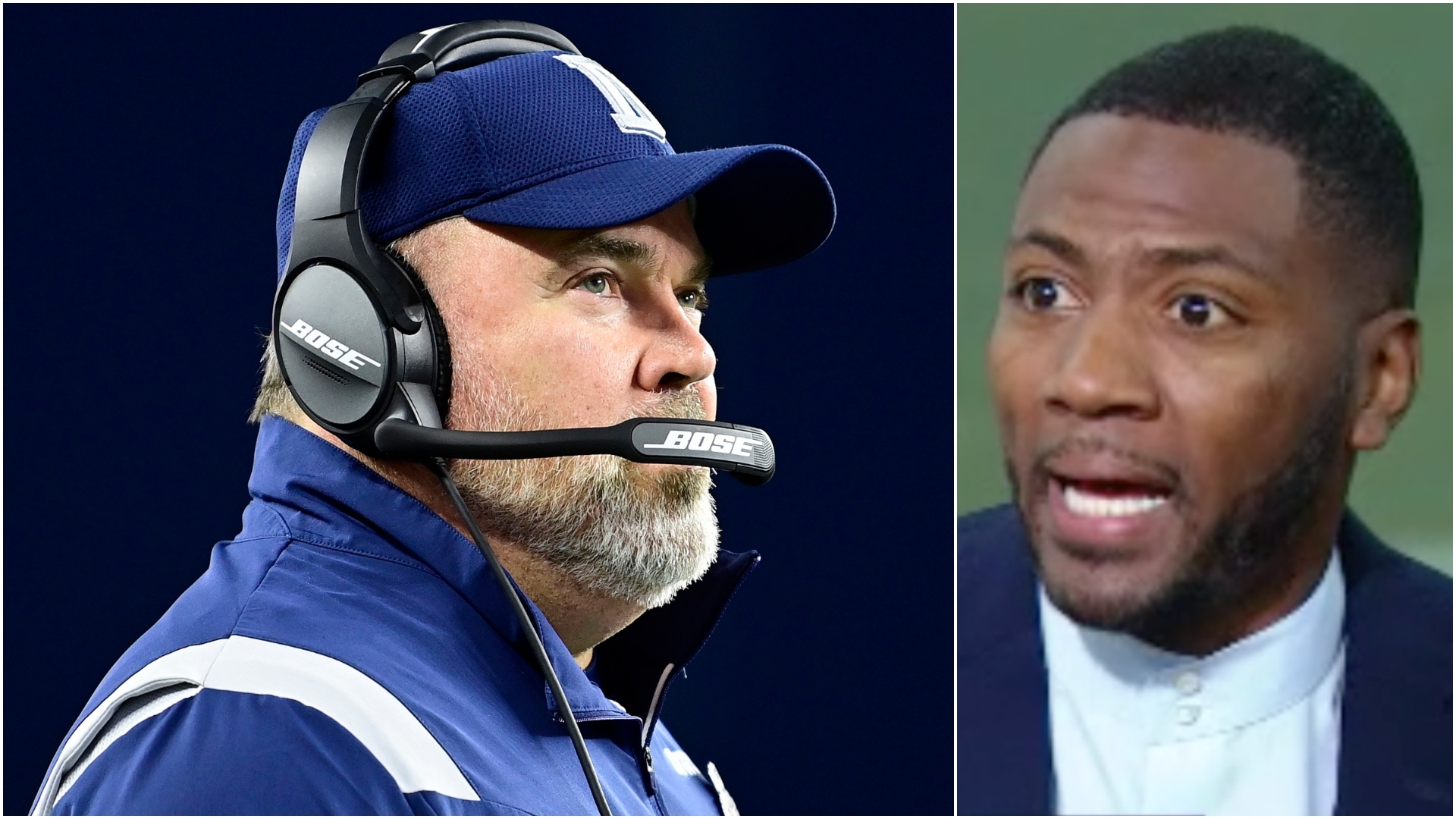 Ryan Clark: Mike McCarthy is the worst coach on the Cowboys