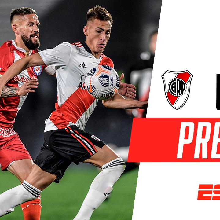 River vs argentinos juniors historial