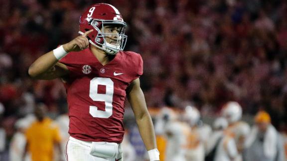 2021 Alabama Crimson Tide College Football Class Rankings - ESPN