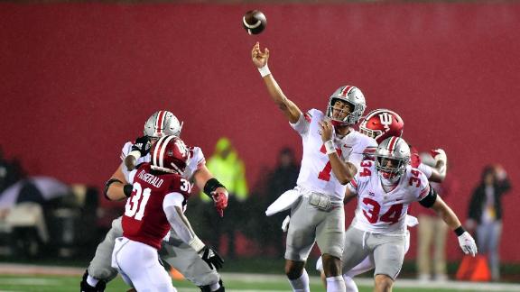 No. 3 Ohio State vs Indiana: Extended Highlights