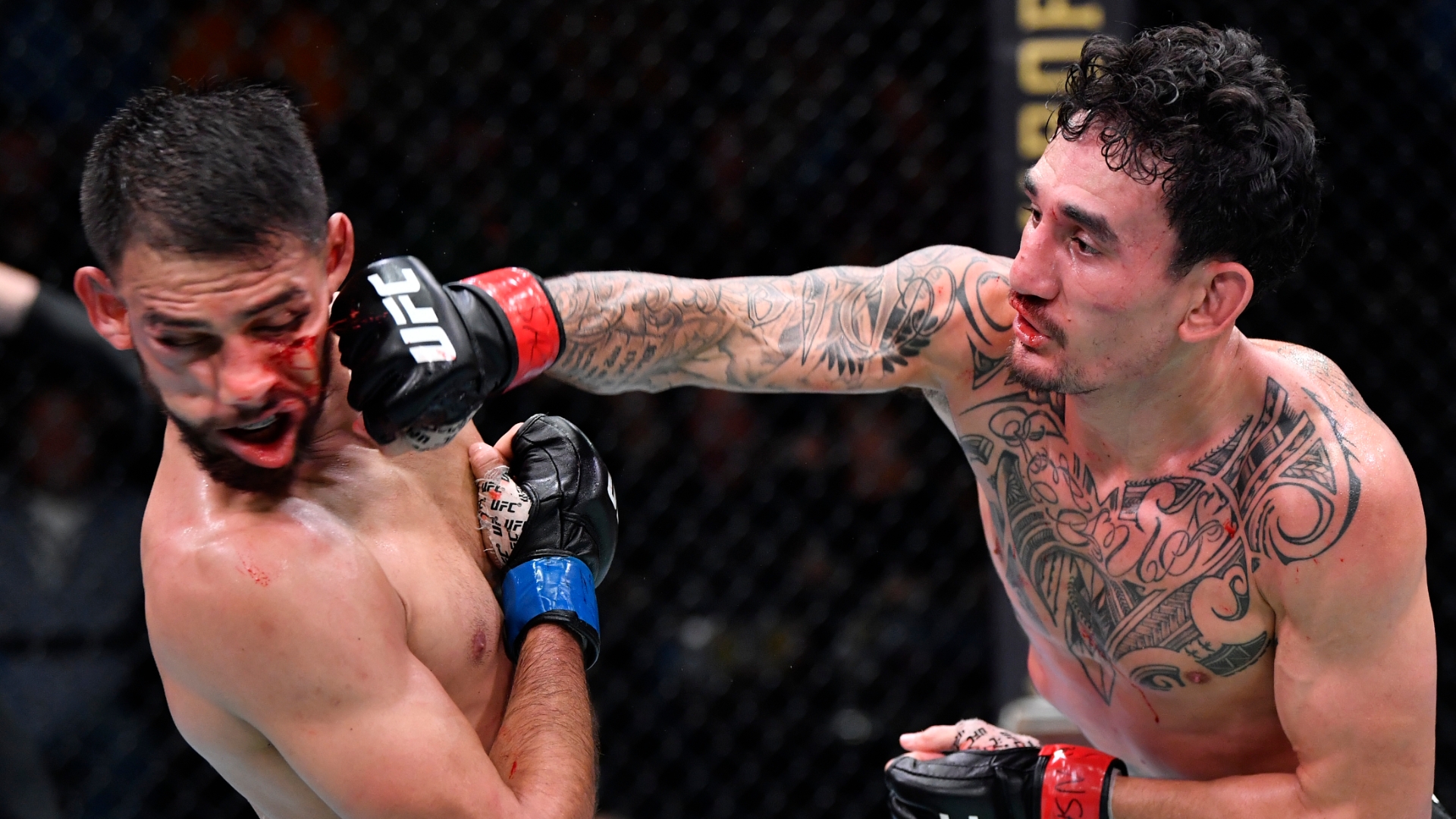 Max holloway new arrivals fight stream