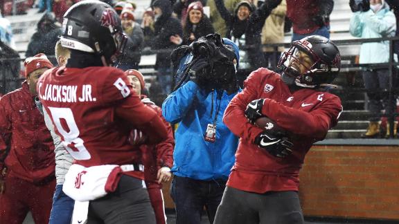 Arizona vs. Washington final score: Wildcats squander 2-score