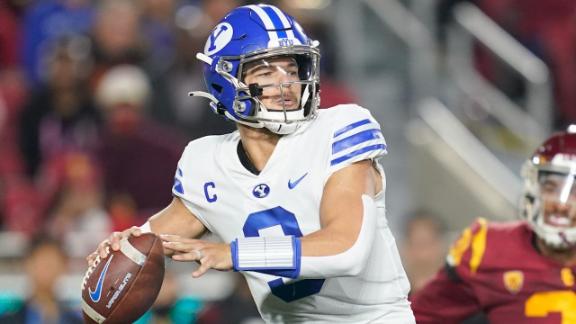 byu football game