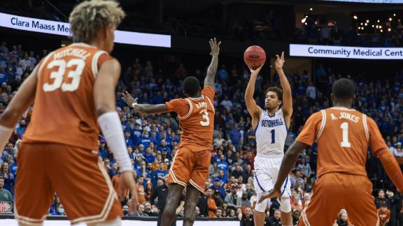 Seton Hall Pirates Basketball - Pirates News, Scores, Stats ...