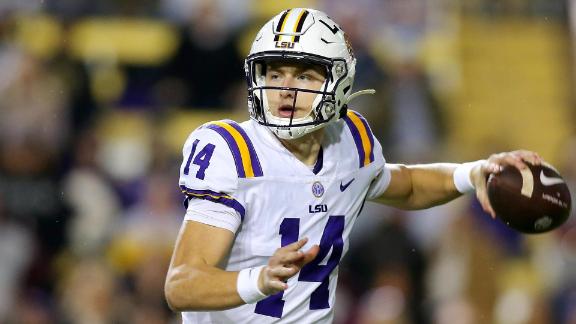 The top 3 most important games on LSU football's schedule in 2021