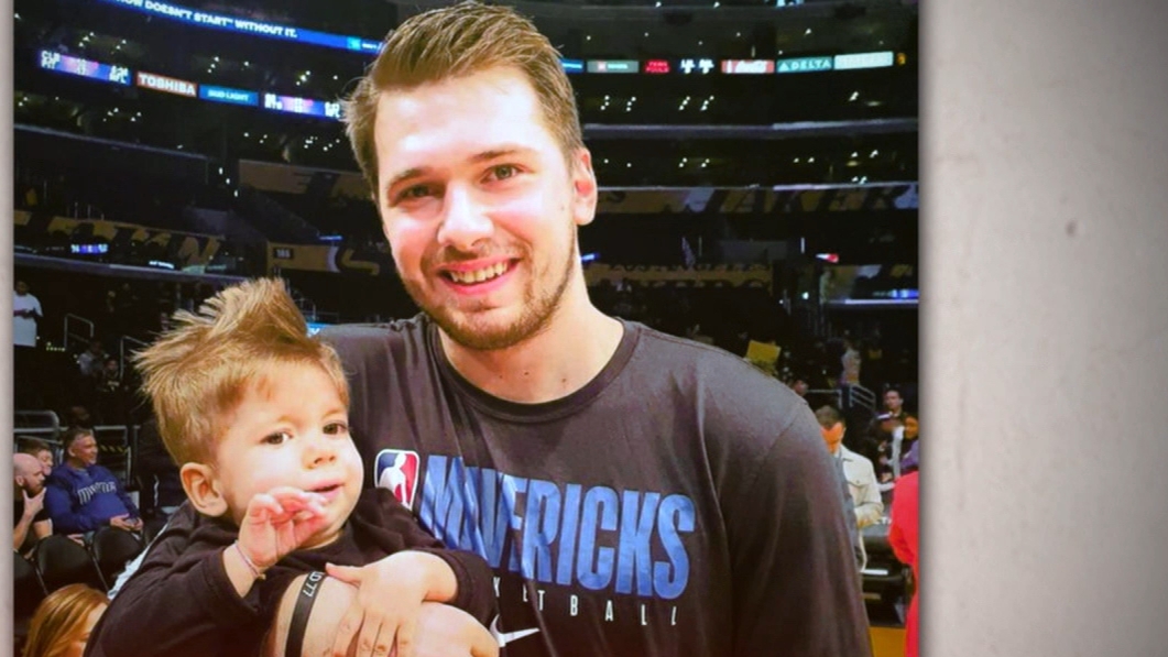 How Luka Doncic helped save the life of a young boy - Stream the Video -  Watch ESPN