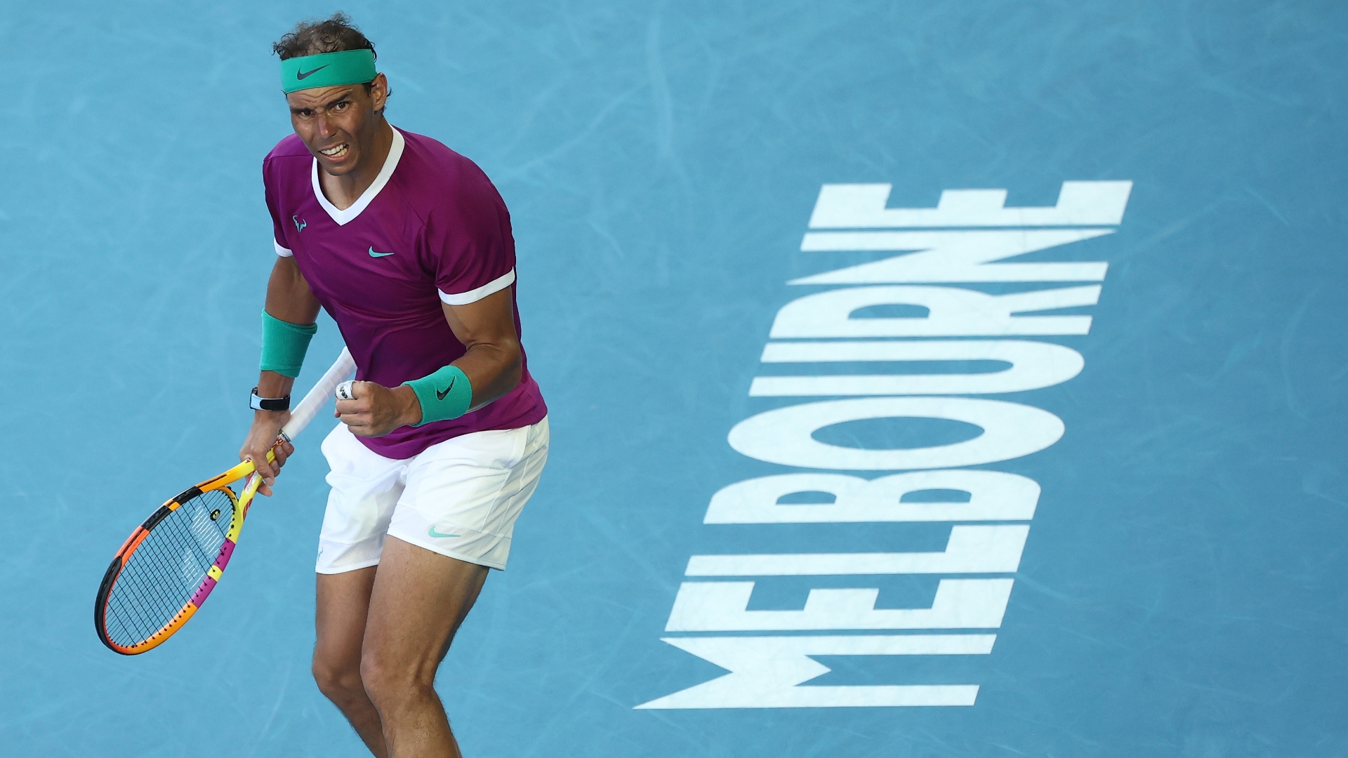 Nadal survives 5-set thriller, advances to Aussie Open semifinals