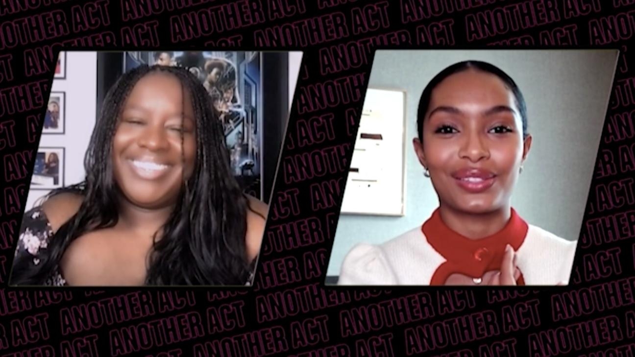 Yara Shahidi Sex Videos - 'Another Act': Yara Shahidi discusses the new season of 'grown-ish' and  life as an actual college student â€” Andscape