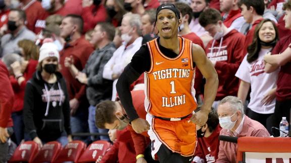 Illinois Fighting Illini Scores, Stats and Highlights - ESPN