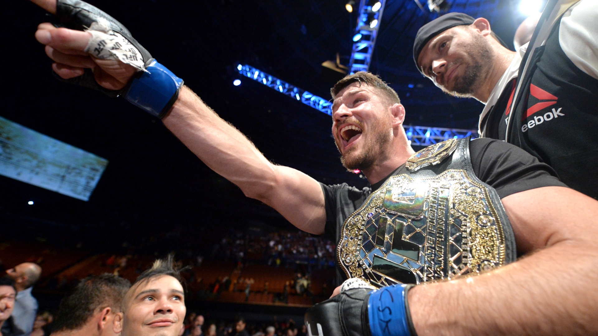 Ufc michael bisping best sale