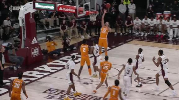 Mississippi State basketball vs. Tennessee: Our score prediction