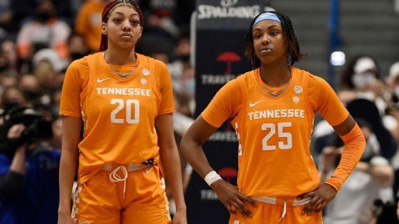 Tennessee Lady Volunteers Basketball - Lady Volunteers News ...