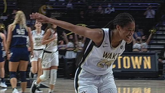 Wake Forest Demon Deacons Basketball - Demon Deacons News ...