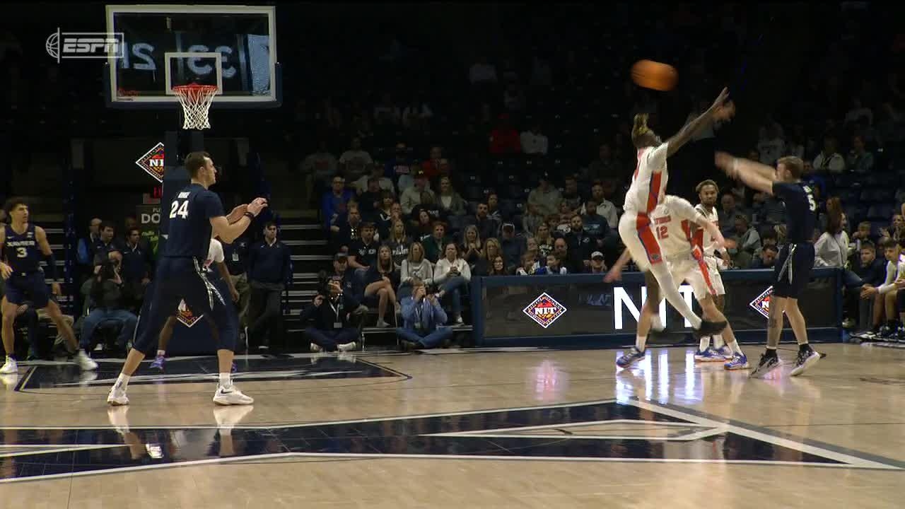 Adam Kunkel Xavier Musketeers Guard ESPN