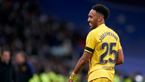 The revival of Pierre-Emerick Aubameyang