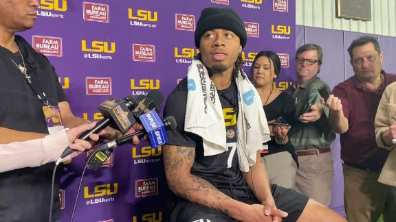 How LSU, SEC prepared Texans rookie Derek Stingley Jr. for the NFL - ESPN -  Houston Texans Blog- ESPN