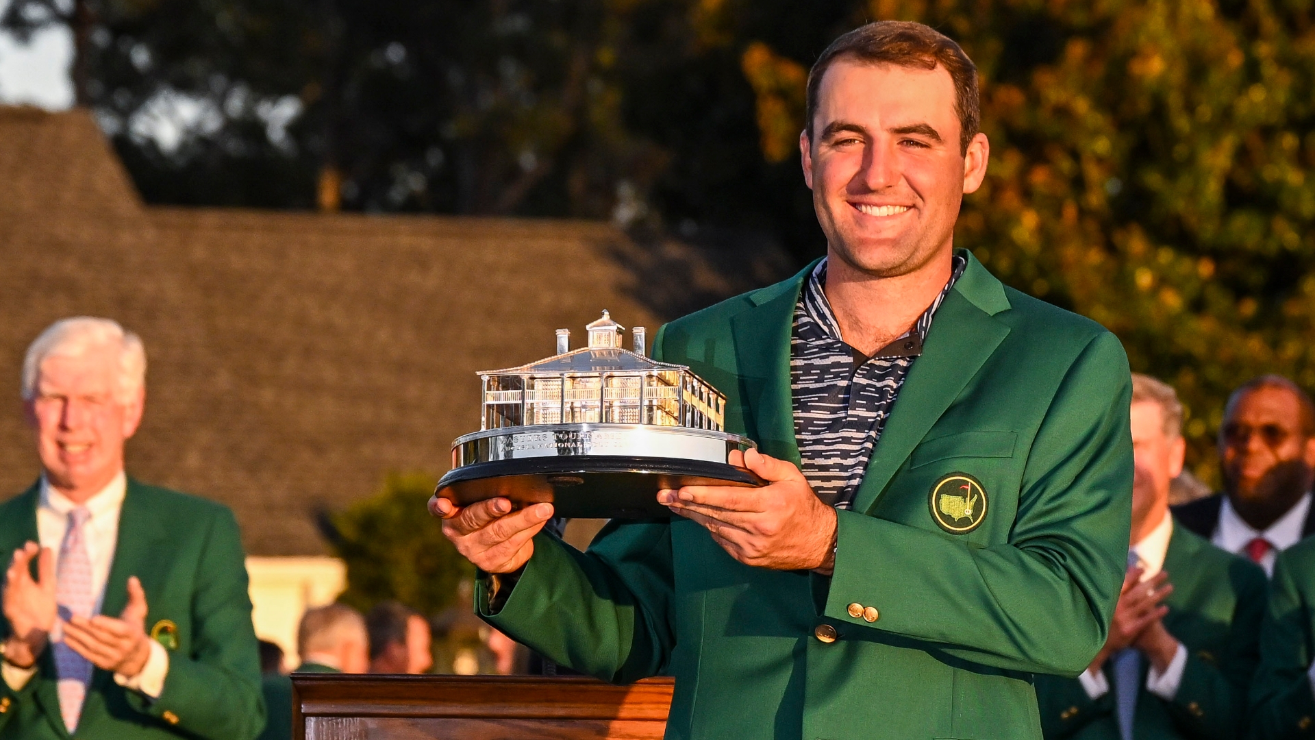 Scheffler takes home the Masters title for his first-career major - Stream the Video