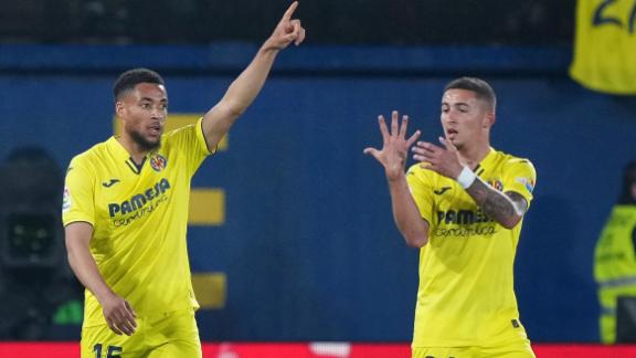 Villarreal Football - Villarreal News, Scores, Stats, Rumors & More - ESPN