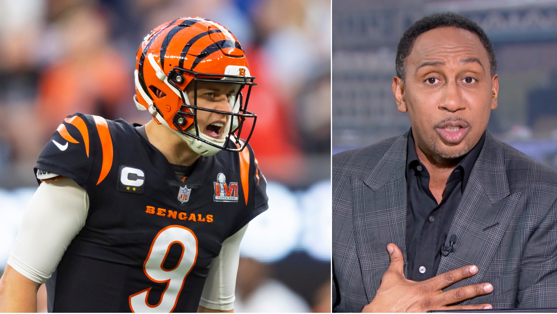 Why Stephen A. isn't sleeping on the Bengals - Stream the Video
