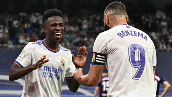 VIDEO: Rodrygo Nets Champions League Hat-Trick As Real Madrid Wins 6-0