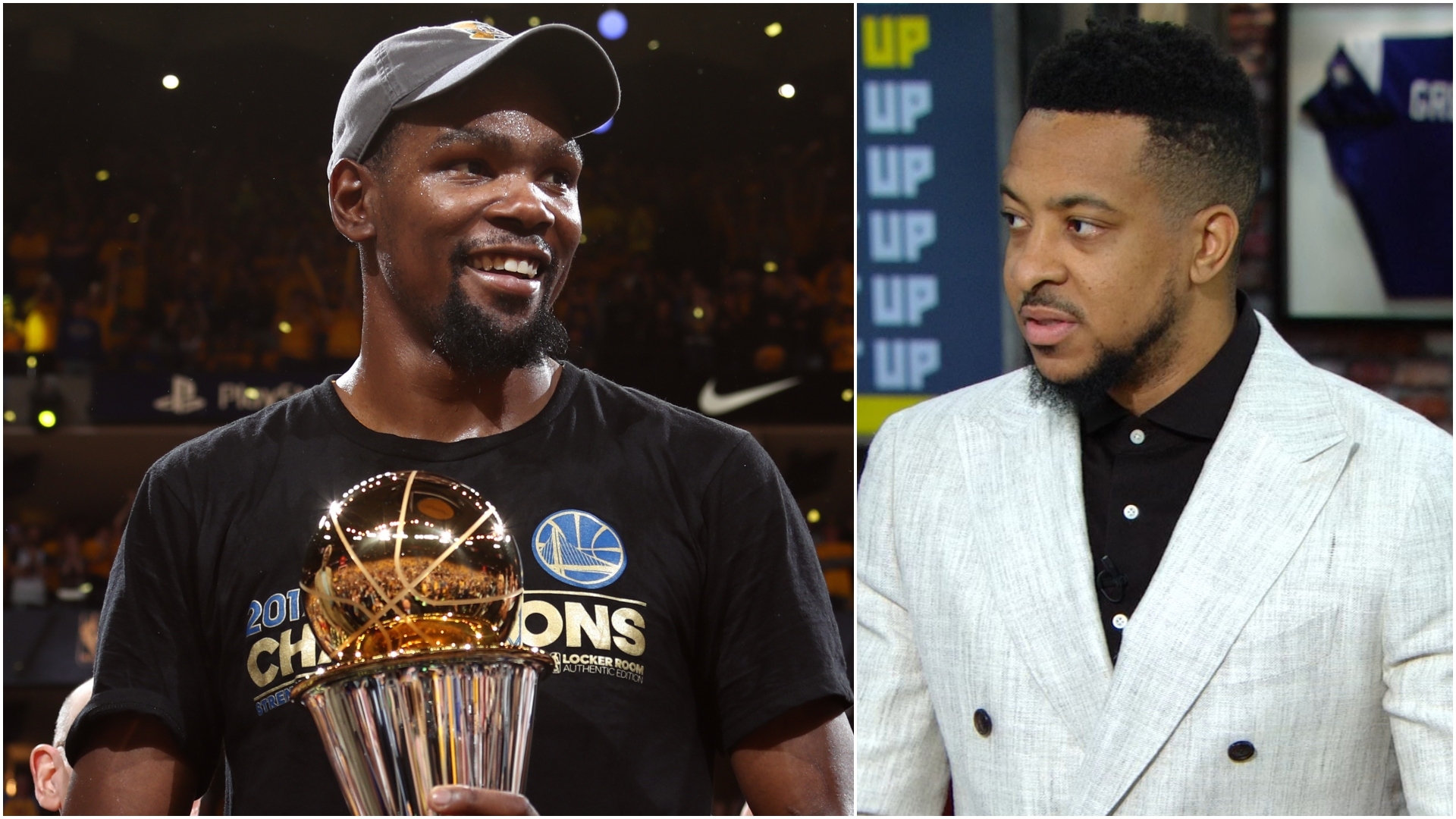 Kd cj mccollum 2025