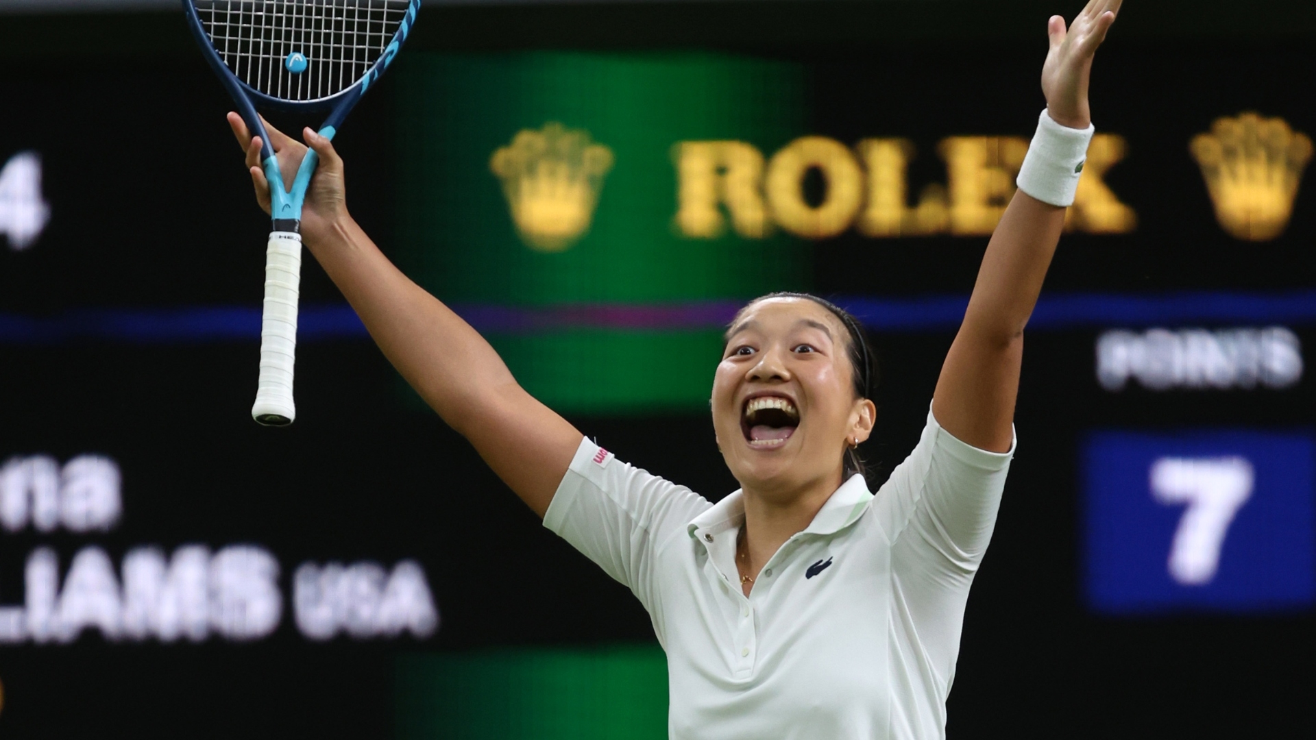 Harmony Tan holds on to beat Serena in 3-set win