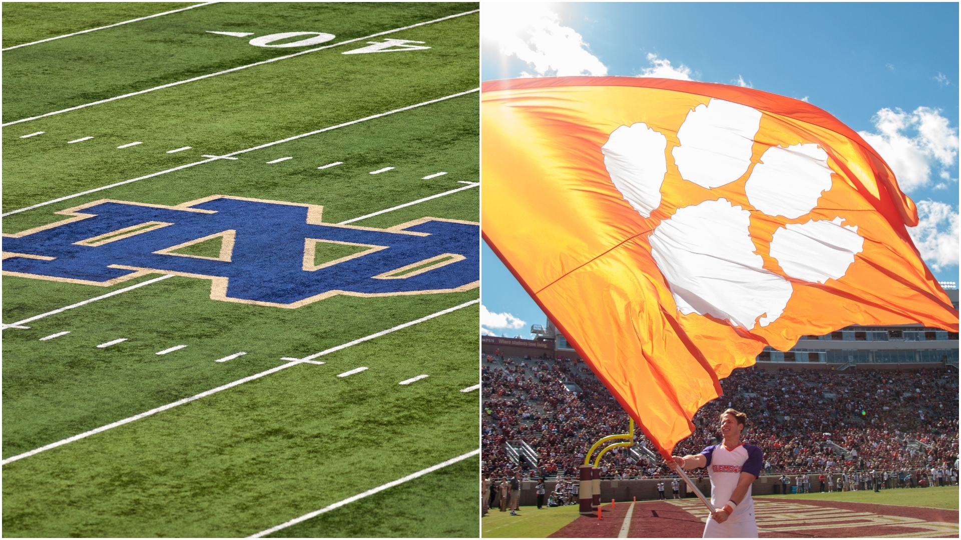 Why ND and Clemson are the teams that matter right now in realignment
