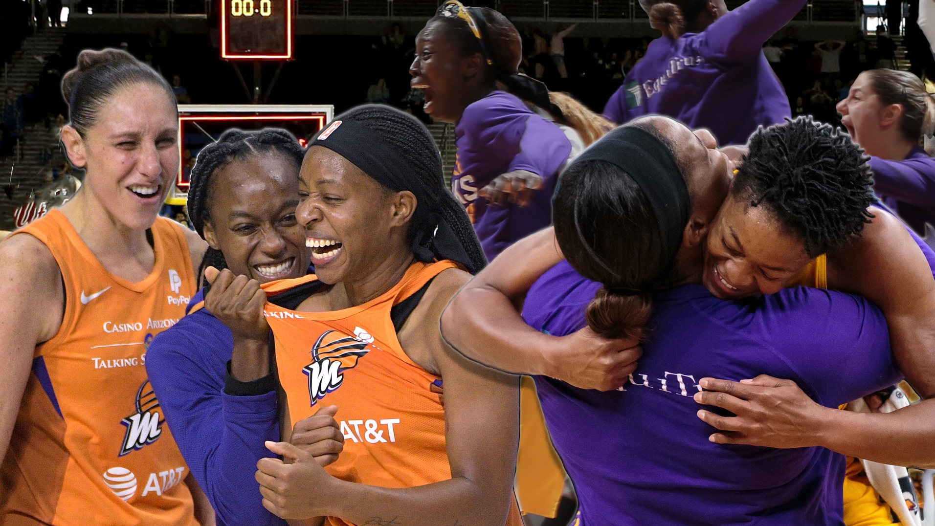 The most exhilarating finishes in WNBA playoff history