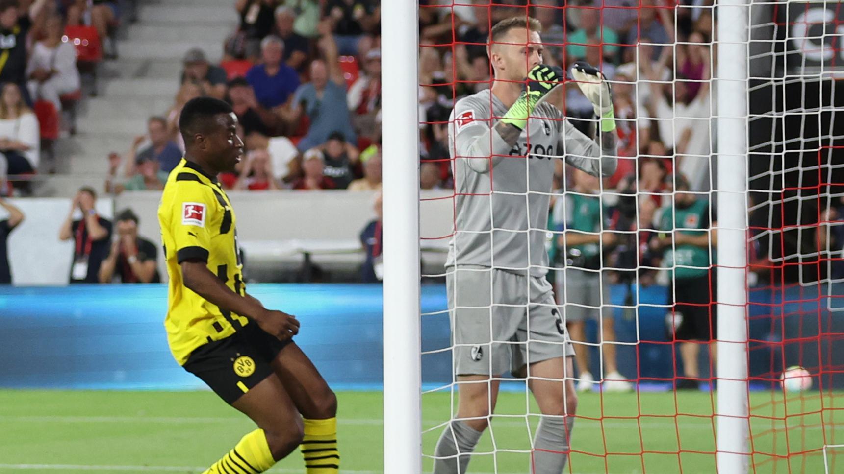 Borussia Dortmund 3-1 SC Freiburg (13 Aug, 2022) Final Score - ESPN (IN)
