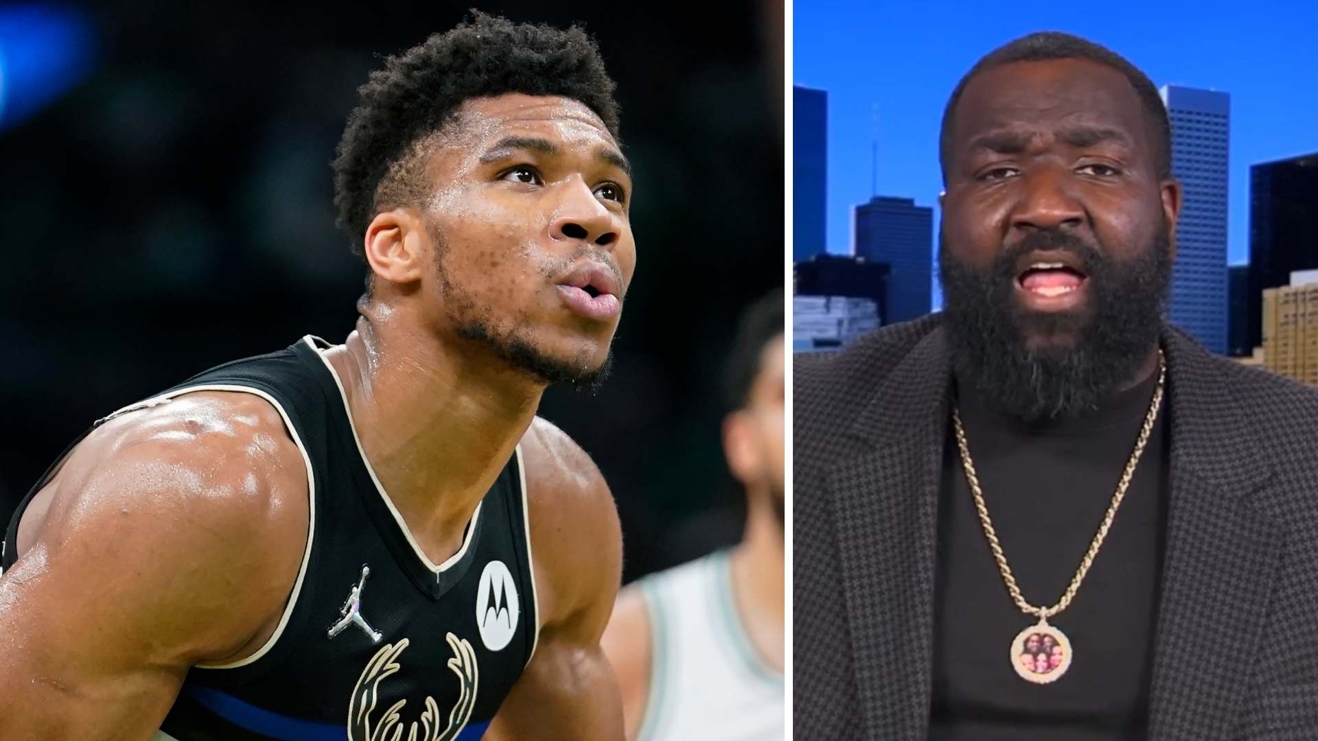 Perk on Giannis' Chicago comments: 'Not a big deal'