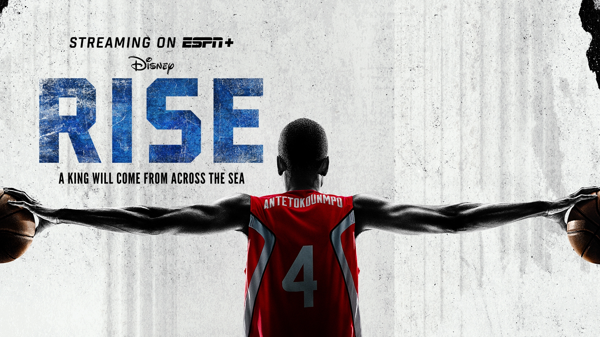 Rise': The incredible true Antetokounmpo story is now streaming on ESPN+ -  Stream the Video - Watch ESPN