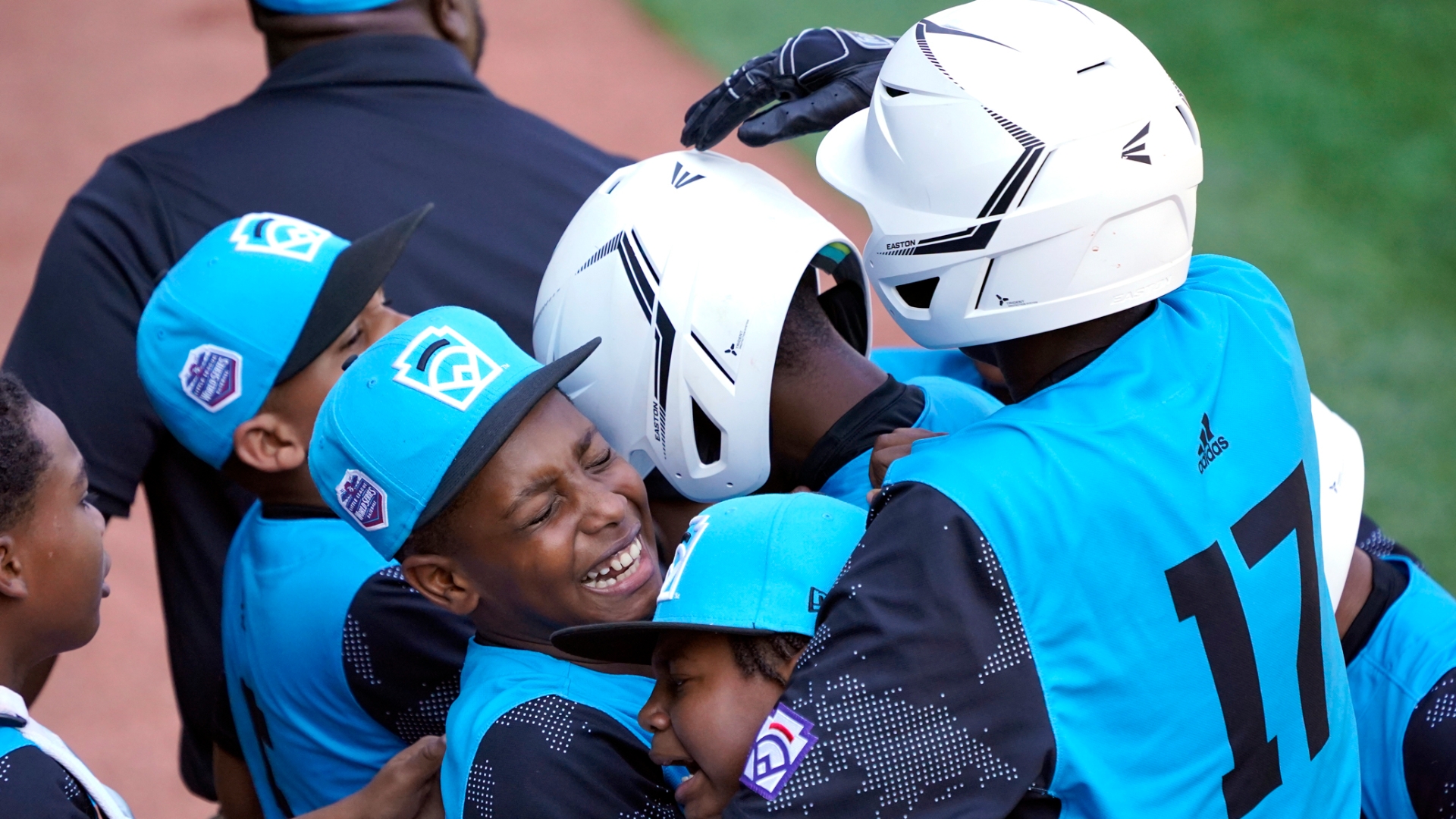 Curacao upsets Chinese Taipei to win International championship at LLWS