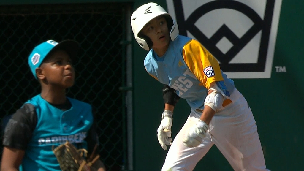 Hawai'i defeats Curacao to win 2022 LLWS - ESPN Video