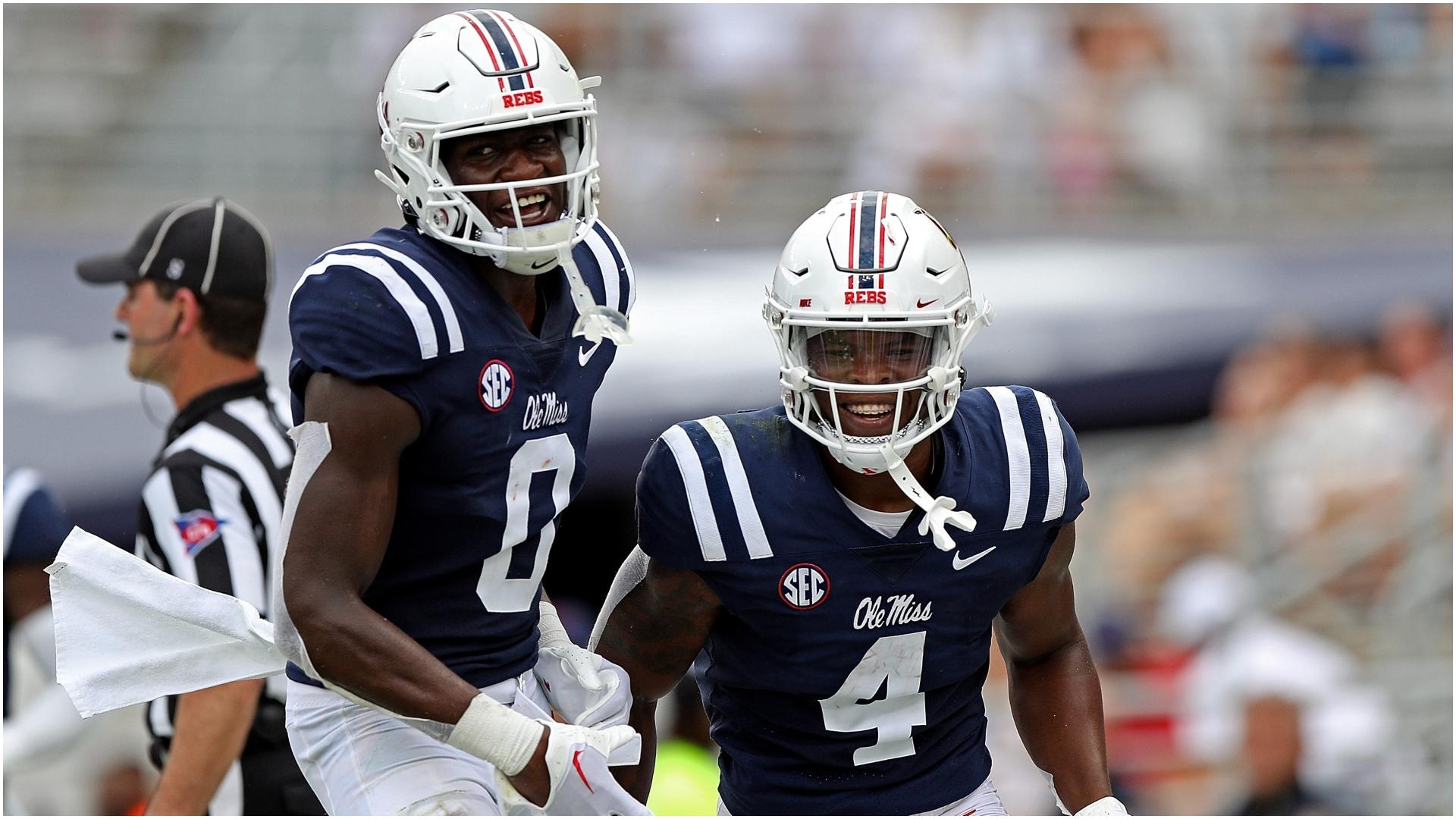 Ole Miss starts season with a win over Troy - Stream the Video - Watch ESPN