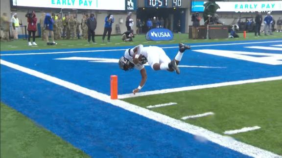 air force football espn