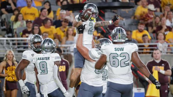 Eastern Michigan University Set to Face Jacksonville State University in  Upcoming Football Game - BVM Sports