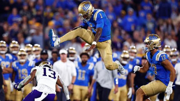 Match-up History: the Washington Huskies vs. the UCLA Bruins – Realdawg.com