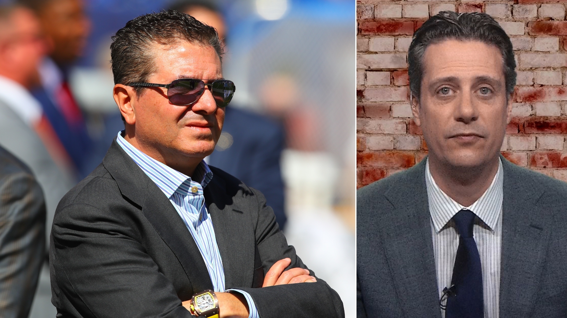 Push to Remove Dan Snyder Picks Up Steam