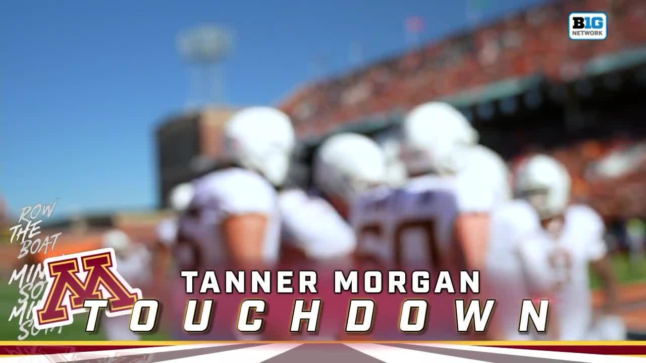 Tanner Morgan - Minnesota Vikings Quarterback - ESPN