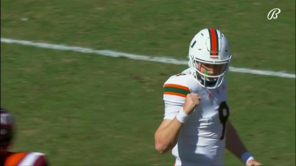 Miami Hurricanes Scores, Stats and Highlights - ESPN